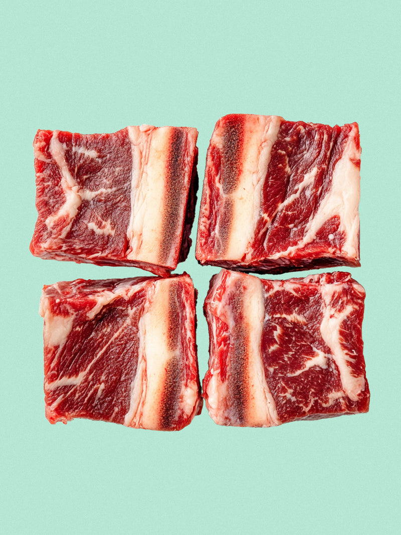 Short Ribs, English