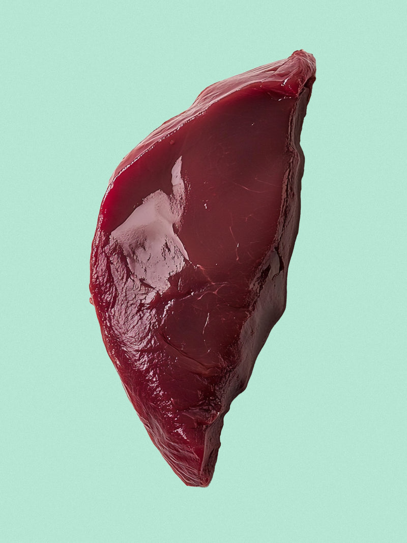 Beef Liver - Raw, Unkashered