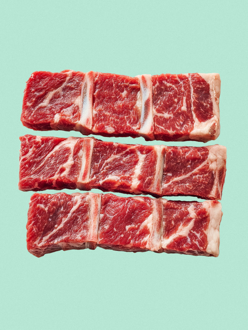 Short Ribs, Miami